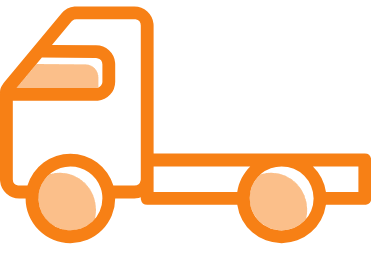 三元拖车/平板车